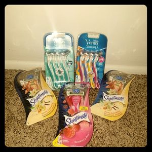 Ladies Razors